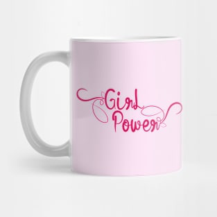 girl power Mug